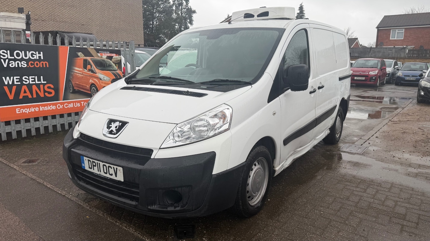 Used Peugeot Expert 2011 for sale - 77778320: Photo 2