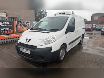 Used Peugeot Expert 2011 for sale - 77778320: Photo