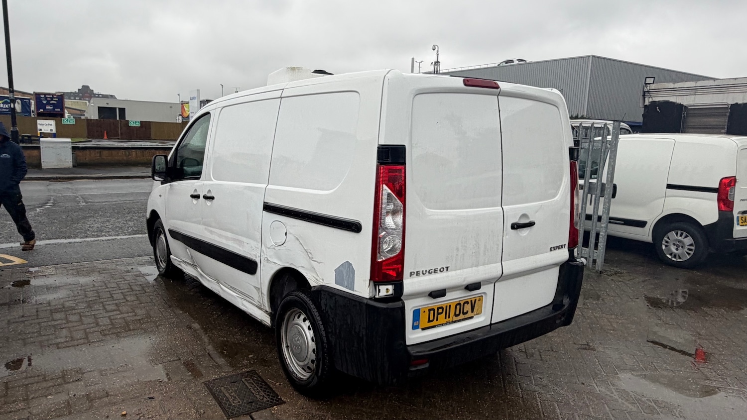Used Peugeot Expert 2011 for sale - 77778320: Photo 3