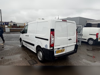Used Peugeot Expert 2011 for sale - 77778320: Photo