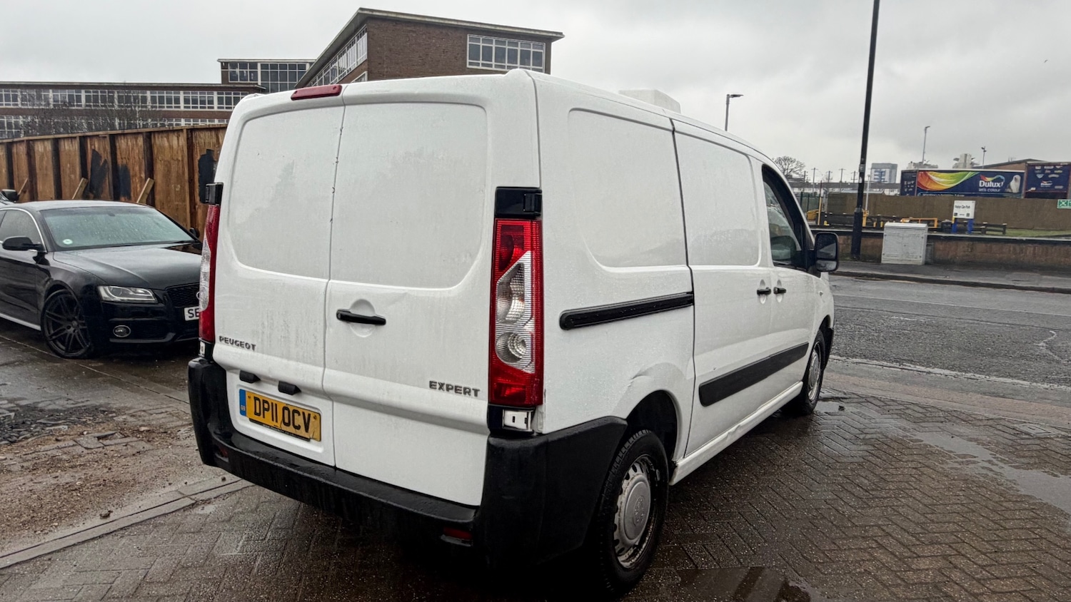 Used Peugeot Expert 2011 for sale - 77778320: Photo 4