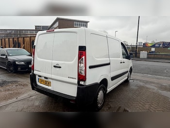 Used Peugeot Expert 2011 for sale - 77778320: Photo
