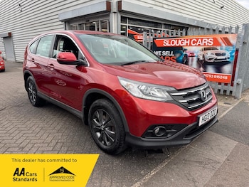 2013 (13) - 2.0 i-VTEC SE 5dr Auto