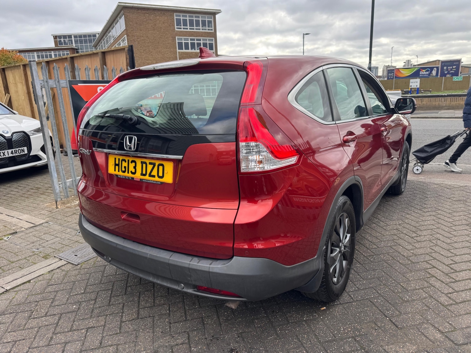 Used Honda CR-V 2013 for sale - 76384286: Photo 4