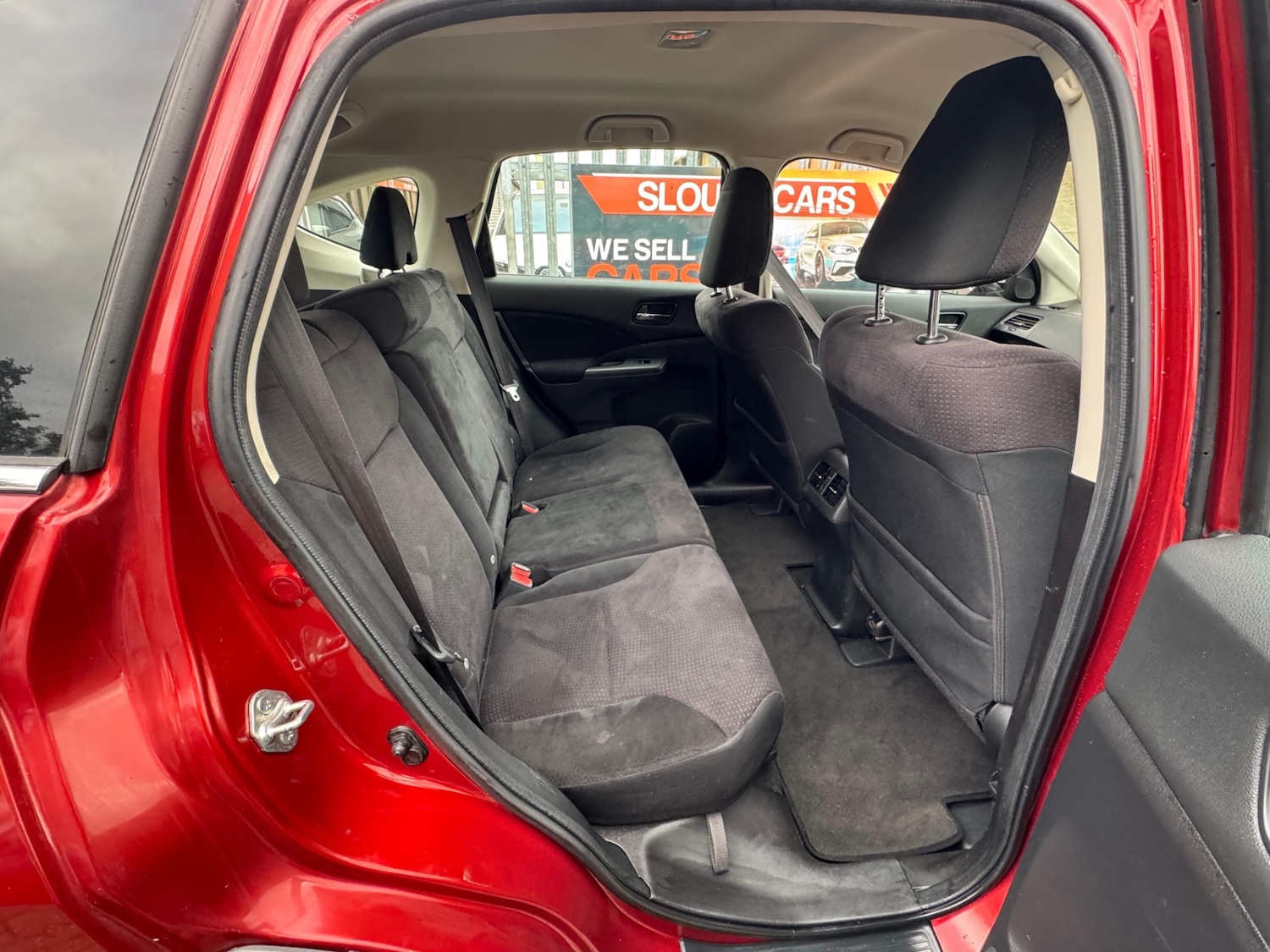 Used Honda CR-V 2013 for sale - 76384286: Photo 5