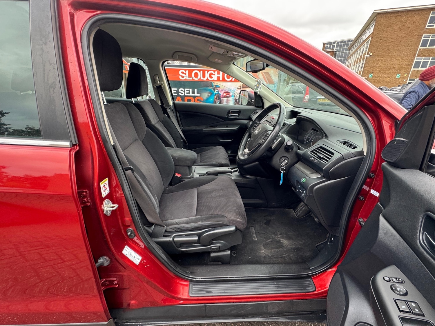 Used Honda CR-V 2013 for sale - 76384286: Photo 6