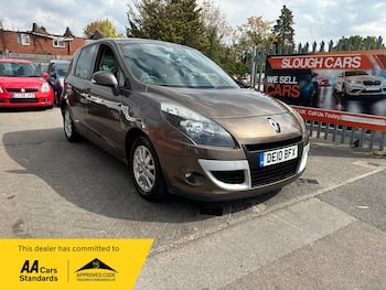 Used Renault Scenic 2010 for sale - 79638953: Photo