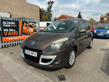 Used Renault Scenic 2010 for sale - 79638953: Photo