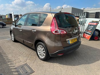 Used Renault Scenic 2010 for sale - 79638953: Photo