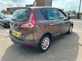 Used Renault Scenic 2010 for sale - 79638953: Photo