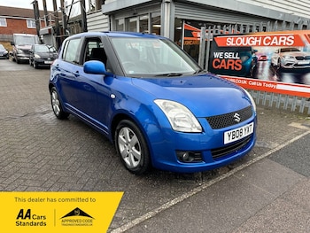 2008 (08) - 1.5 GLX 5dr