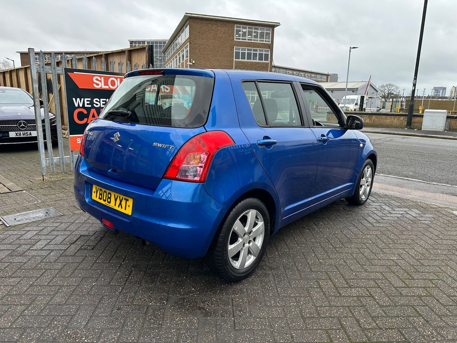 Used Suzuki Swift 2008 for sale - 76918408: Photo 4