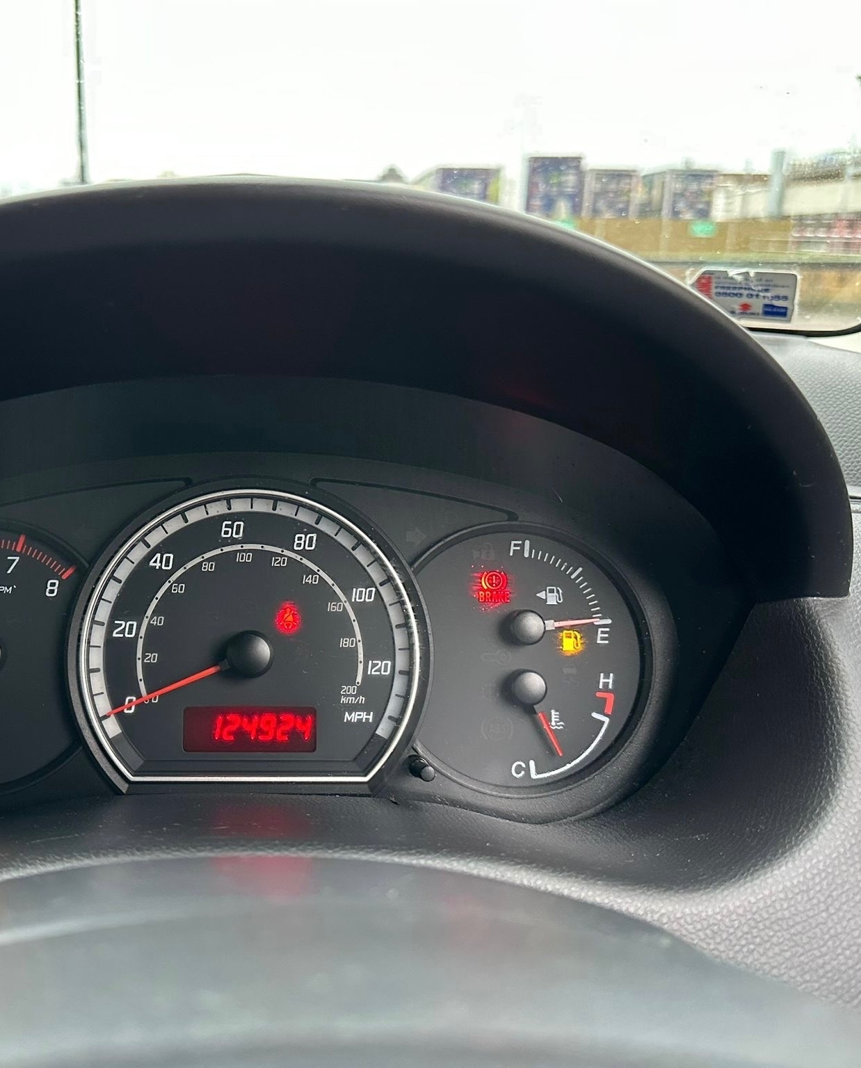 Used Suzuki Swift 2008 for sale - 76918408: Photo 8