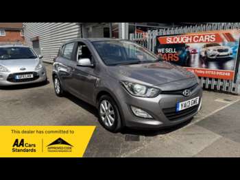 2013 (13) - 1.2 Active 5dr