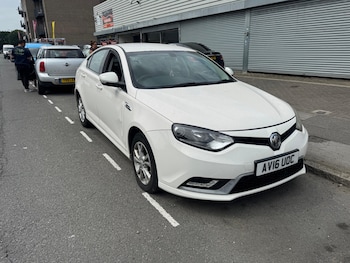 Used MG MG6 2016 for sale - 75373376: Photo