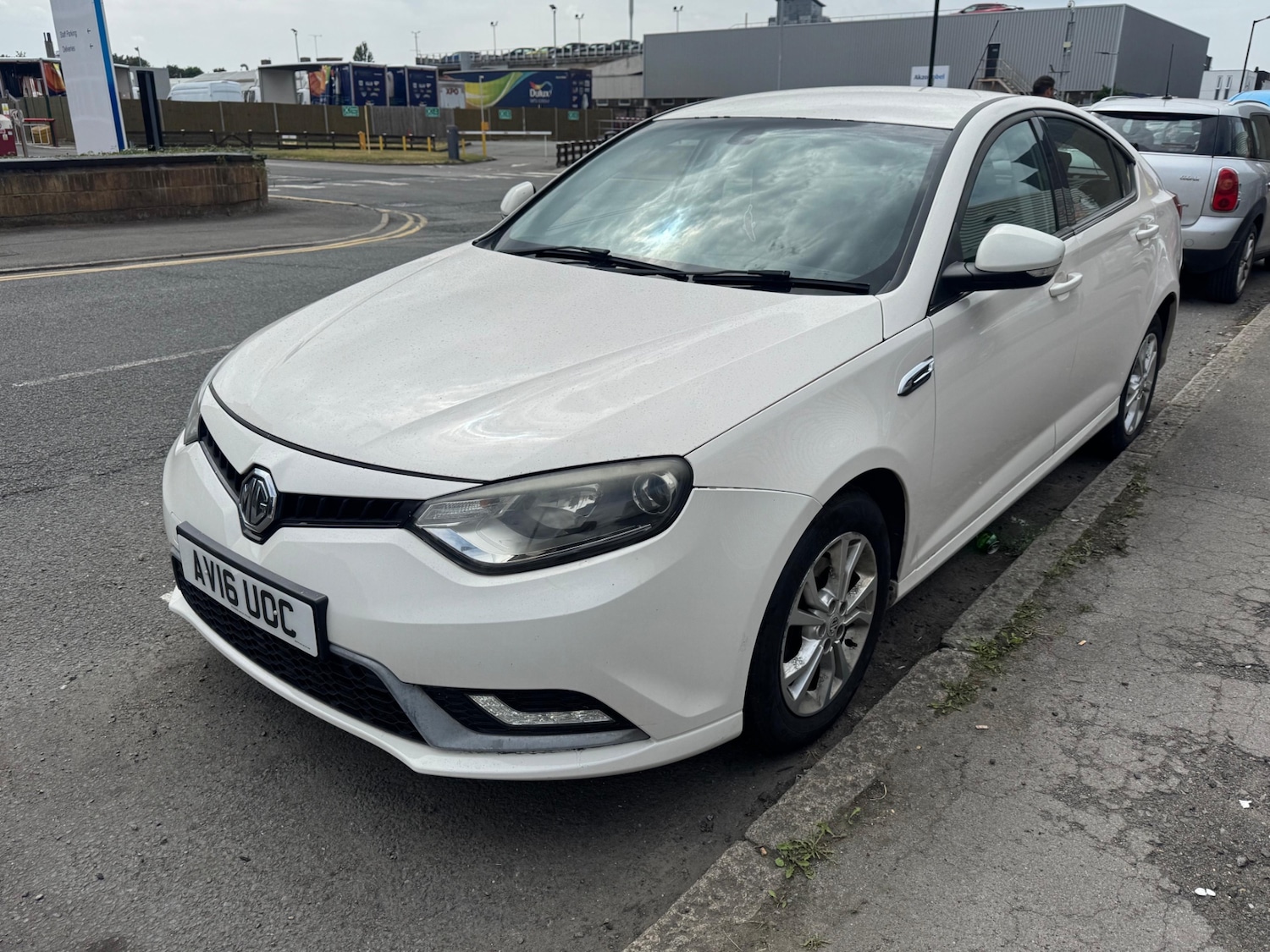 Vehicle 2
