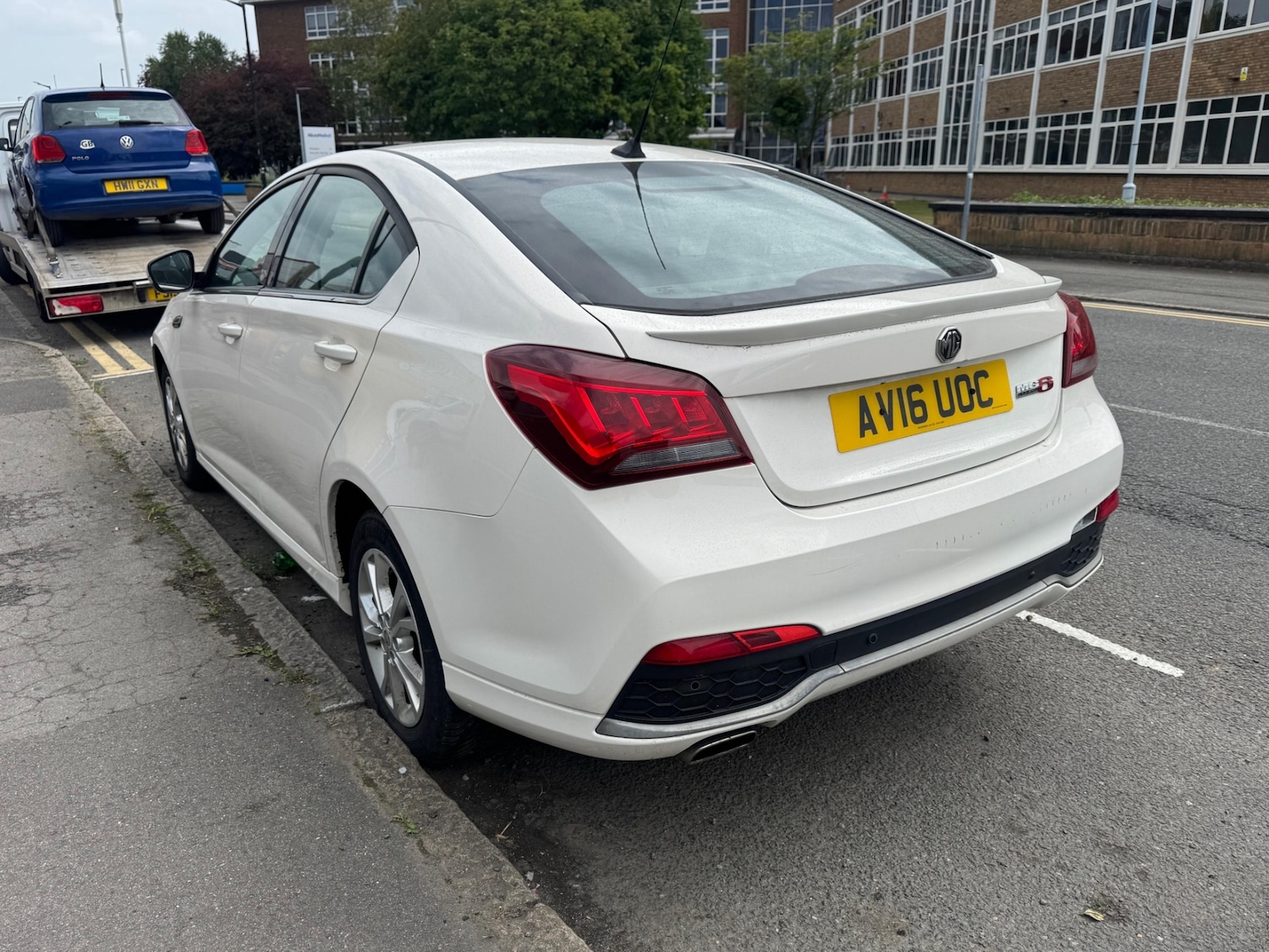 Vehicle 3