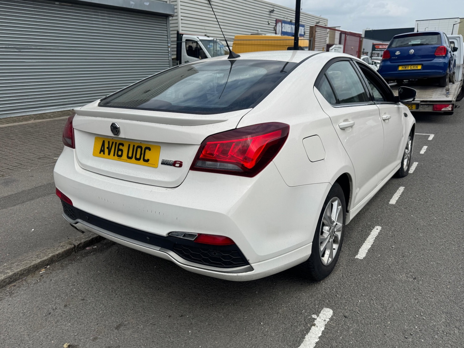 Vehicle 4