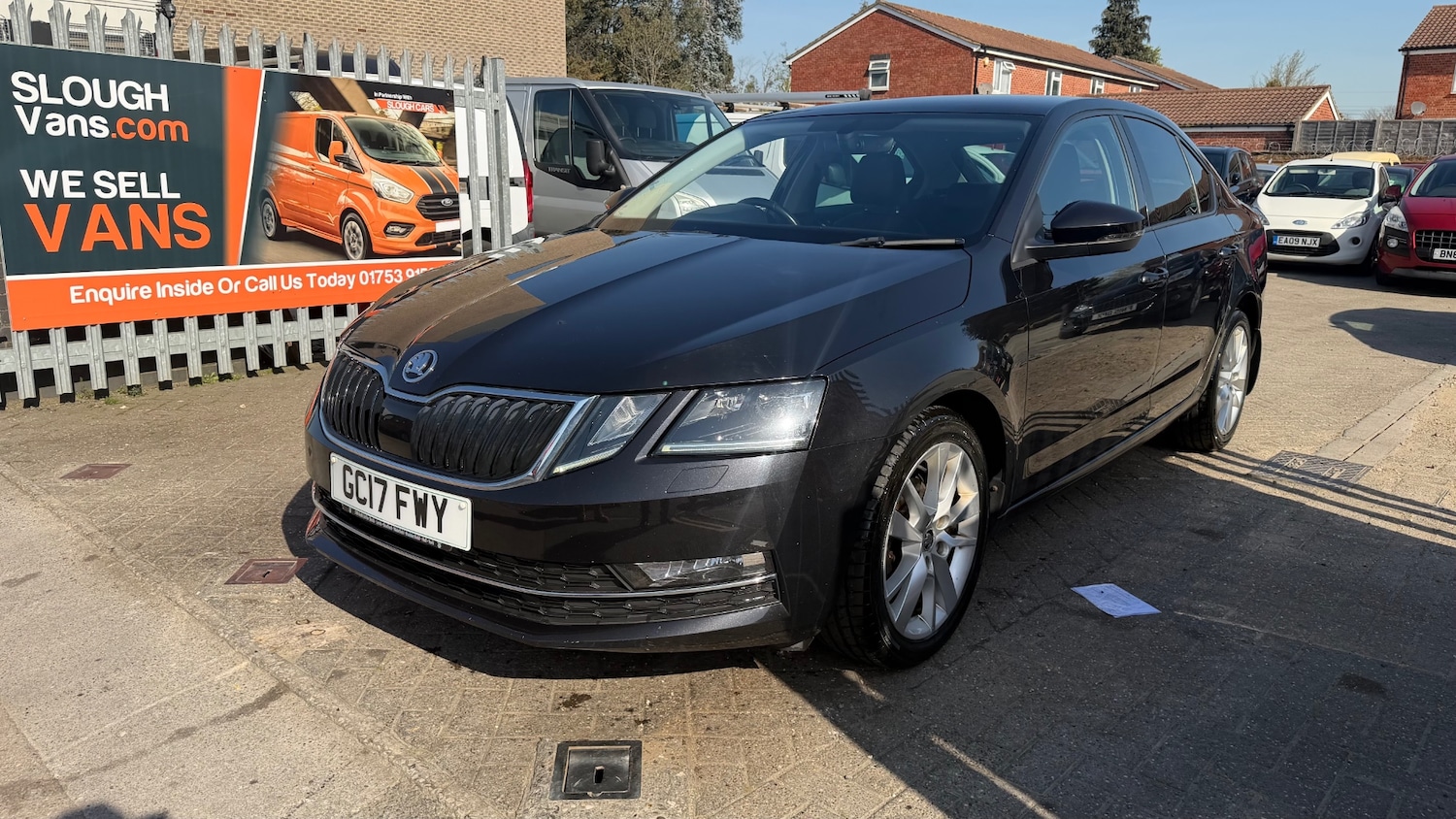 Used Skoda Octavia 2017 for sale - 78163844: Photo 2