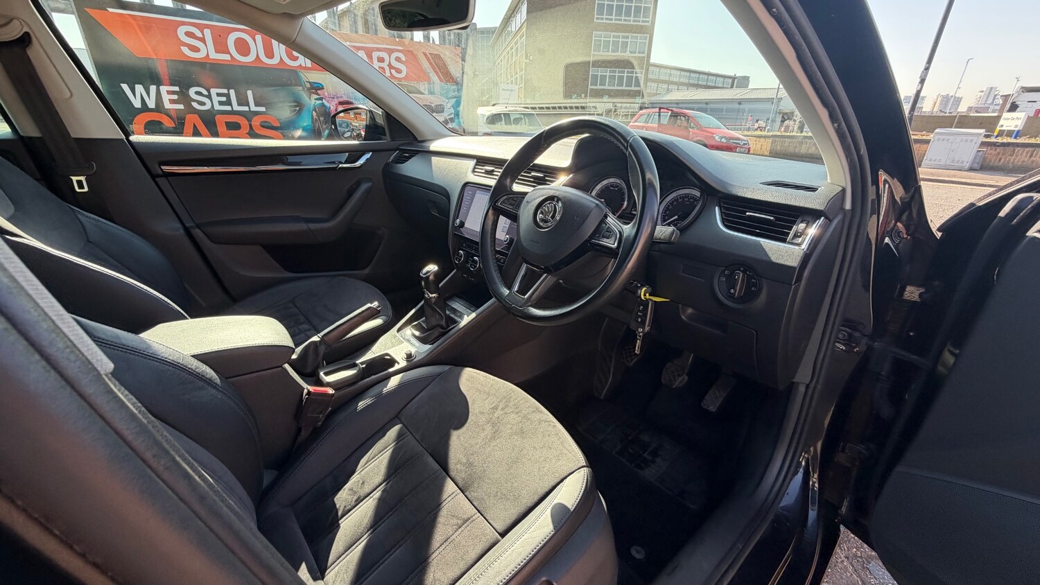 Used Skoda Octavia 2017 for sale - 78163844: Photo 6