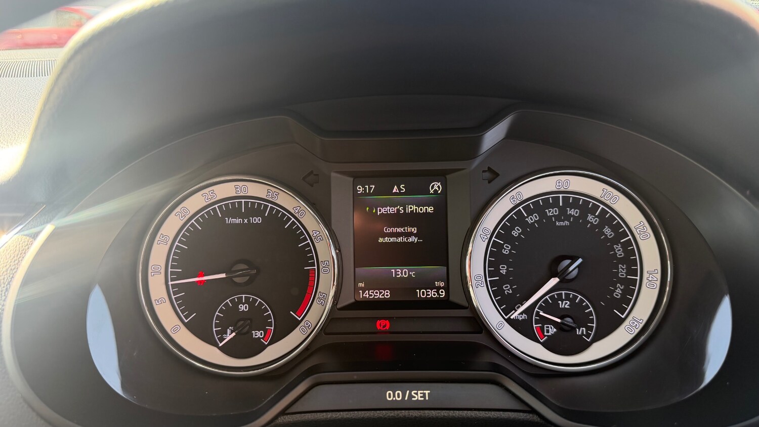 Used Skoda Octavia 2017 for sale - 78163844: Photo 8