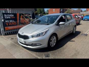 Used Kia Ceed 2012 for sale - 74994877: Photo