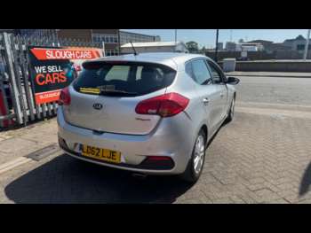 Used Kia Ceed 2012 for sale - 74994877: Photo