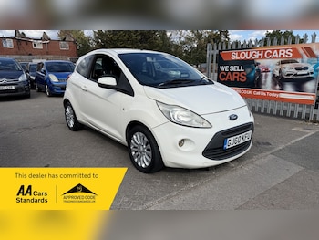 Used Ford Ka 2010 for sale - 79583998: Photo