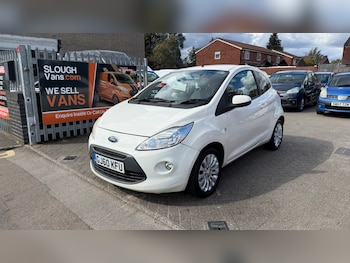 Used Ford Ka 2010 for sale - 79583998: Photo