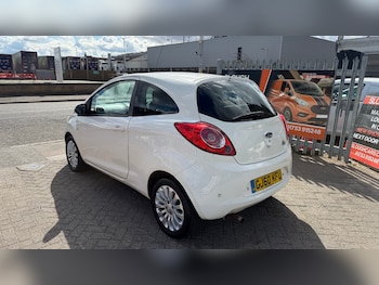 Used Ford Ka 2010 for sale - 79583998: Photo