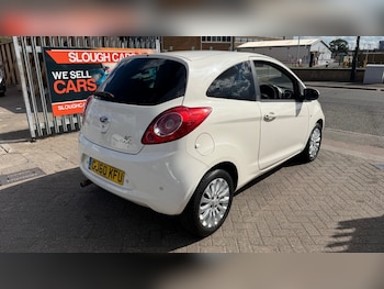 Used Ford Ka 2010 for sale - 79583998: Photo