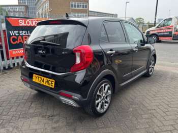Used Kia Picanto 2024 for sale - 74487010: Photo