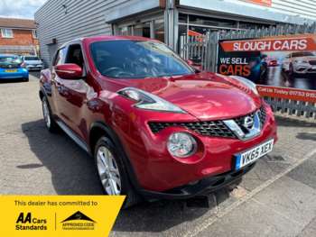 2015 (65) - 1.5 dCi Acenta Premium 5dr