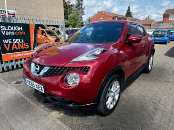 Used Nissan Juke 2015 for sale - 74803648: Photo