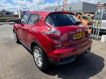 Used Nissan Juke 2015 for sale - 74803648: Photo