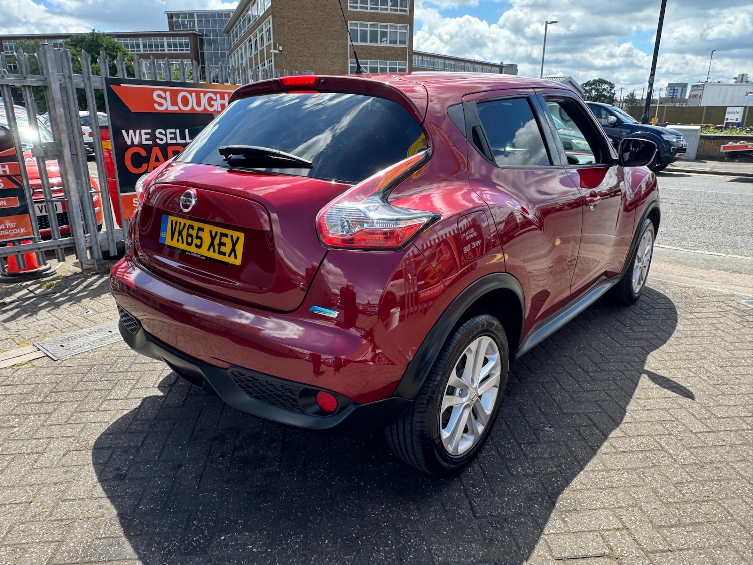 Vehicle 4