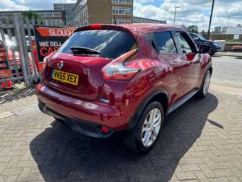 Used Nissan Juke 2015 for sale - 74803648: Photo