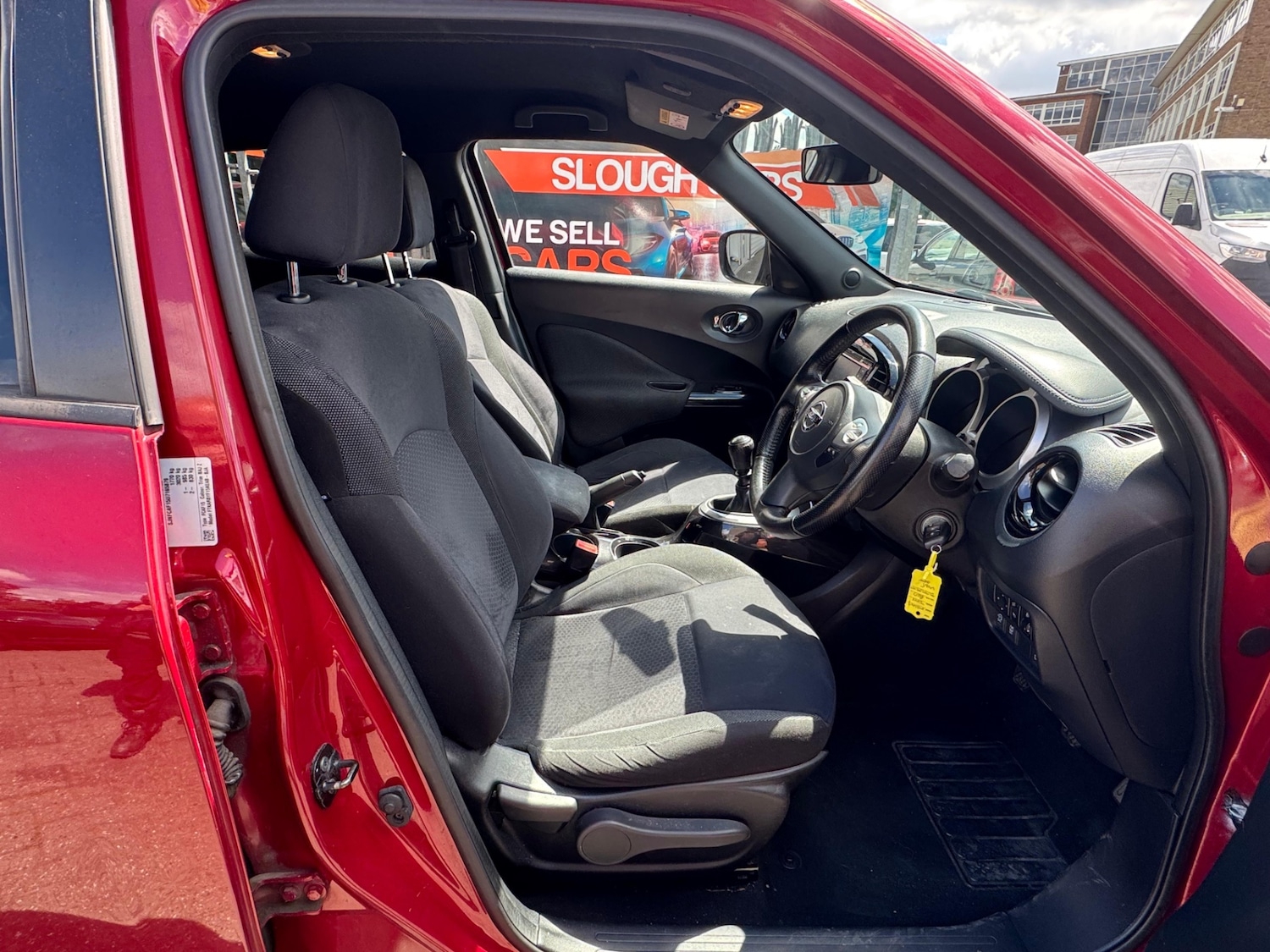 Vehicle 6