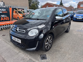 Used Citroen C1 2016 for sale - 79445748: Photo