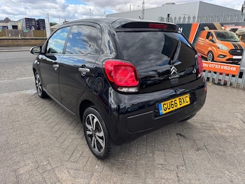 Used Citroen C1 2016 for sale - 79445748: Photo