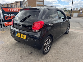 Used Citroen C1 2016 for sale - 79445748: Photo
