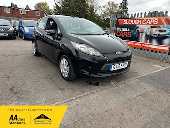 Used Ford Fiesta 2010 for sale - 79559385: Photo