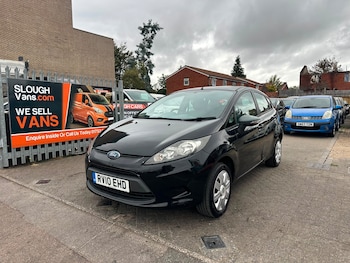 Used Ford Fiesta 2010 for sale - 79559385: Photo