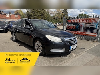 Used Vauxhall Insignia 2010 for sale - 79571189: Photo