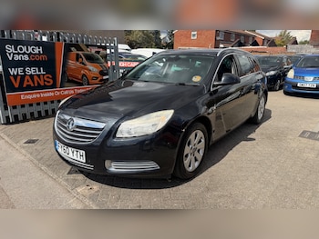 Used Vauxhall Insignia 2010 for sale - 79571189: Photo