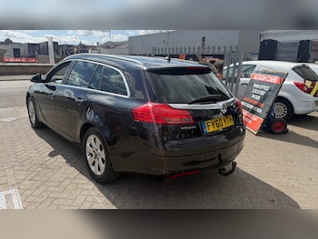 Used Vauxhall Insignia 2010 for sale - 79571189: Photo