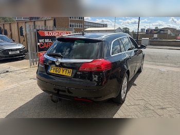 Used Vauxhall Insignia 2010 for sale - 79571189: Photo