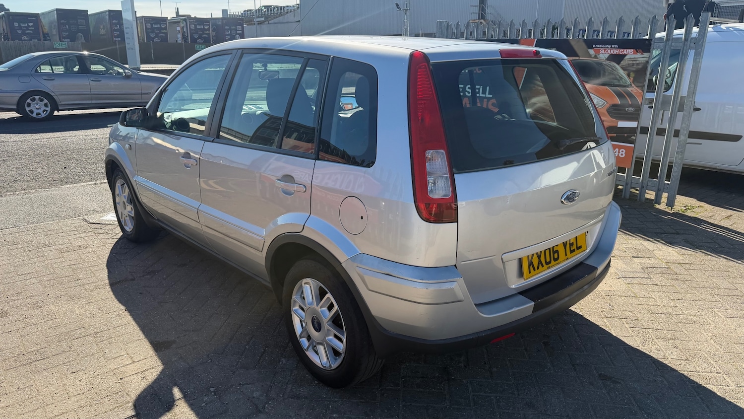 Used Ford Fusion 2006 for sale - 77979261: Photo 3