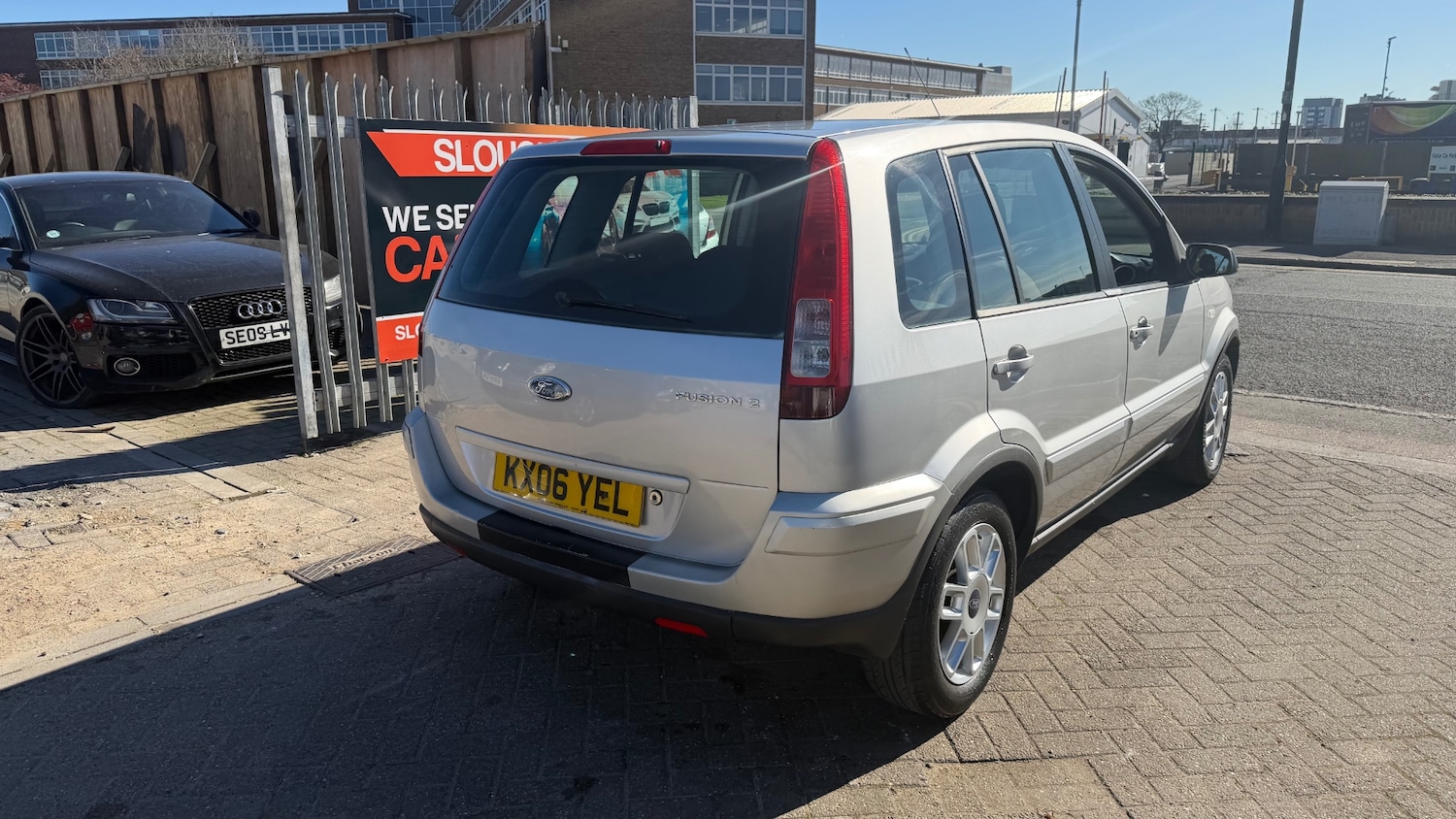 Used Ford Fusion 2006 for sale - 77979261: Photo 4