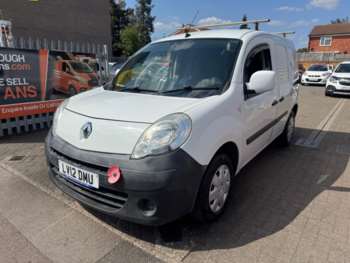 Used Renault Kangoo 2012 for sale - 74979554: Photo